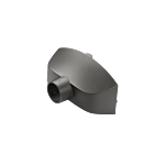 SG 623247 Fevik Grafiet Armsteun