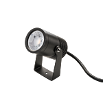 SG 630005 Hovden Midi Grafiet 12W IP67 1140lm 3000K Wit Ra 80
