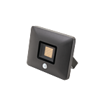 SG 630037 Flom Midi Grafiet 23W LED 2710lm 4000K Koel wit PIR-Sensor Ra 80
