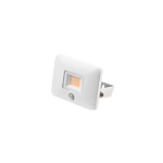 SG 630055 Flom Mini Wit 10W LED 1290lm 3000K Wit PIR-Sensor Ra 80