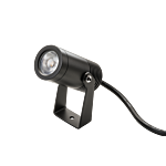 SG 630063 Hovden Mini Grafiet 8W IP67 570lm 2700K Warm Wit Ra 80
