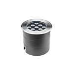 SG 630073 II Midi Asymmetrisch 9W LED 430lm 3000K Wit Ra 80