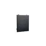 SG 630076 Fagernes Zwart Sokkellamp Cover