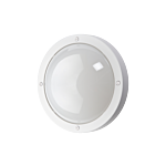 SG 641574 Primo 1100 Wit 10W LED 740lm 3000K Wit Ra 80 Schemerschakelaar