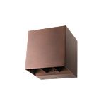 SG 641722 Artes Corten 8W 320lm 2700K Warm Wit Ra 80