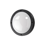 SG 644571 Primo 1100 Zwart 10W LED 740lm 3000K Wit Ra 80 met Bewegingssensor