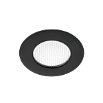 SG 912142 LEDstar Slim Zwart 230lm 2700K Warm Wit Ra 90