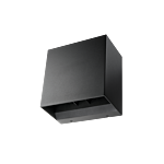 SG 641717 Artes Midi Zwart 32W 1100lm 4000K Koel Wit Ra 80