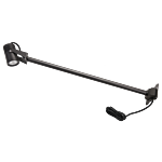 SG 630045 Hovden Sign Grafiet 12W 1140lm 4000K Koel Wit Ra 80