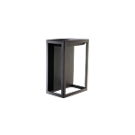 SG 630060 Fagernes Mini Zwart 9W 270lm 2700K Warm wit Ra 80