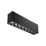 SG 320835 Inspire S 300 Zwart 900lm 2700K Ra 98 DALI-2 / Push Dim