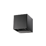 SG 641748 Artes Mini Zwart 8W 4000K Koel Wit Ra 80