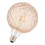 Bailey 8714681406014 Filament Pine G125 3-25W E27 Gold Dimbaar