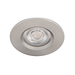 Philips 8718699755959 Inbouwspot Dive SL261 5W Nikkel IP65 Warm wit (3 stuks)