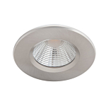 Philips 8718699756079 Inbouwspot Dive SL261 Reflector 5,5W Nikkel IP65 Warm wit (3 stuks)