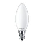 Philips 929001345355 LED Classic ND Candle 5,5-40W E14 Warm wit