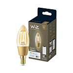 Wiz 8718699787257 Filament Amber C35 E14 4,9W OP=OP