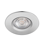 Philips 8718699789619 Inbouwspot Dive SL261 5W Chroom IP65 Warm wit