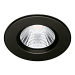 Philips 8719514331532 Inbouwspot Dive SL261 Reflector 5,5W Zwart IP65 Warm wit (3 stuks)