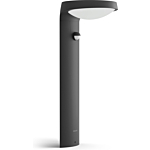 Philips 929003260401 Sokkellamp op zonne-energie Tyla Antraciet Sensor 