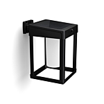Philips 929003363701 Wandlamp op zonne-energie Camill SQ Zwart Sensor 