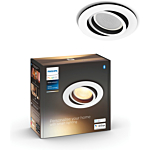 Philips 929003811001 Hue Milliskin Inbouwspot Hue White Ambiance (GU10) Wit