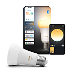 Philips Hue White Ambiance A60 - E27 slimme lamp - 1100