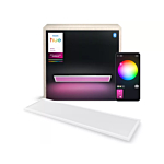 Philips Hue Surimu Rectangle Panel 1200 White and Color Ambiance