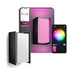 Philips Hue Outdoor Turaco Wandlamp