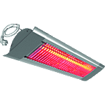Frico 11880 IHW Infraroodstraler 2000W Terrasverwarmer