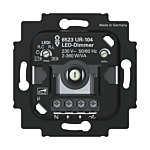 Busch-Jaeger 6523 UR-104 Draaidimmer Inbouw LED 2-360W