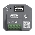 Busch-Jaeger 62851 U-WL Draadloze dimactor inbouw voor flexTronics en Free@home Wireless 1 kanaal