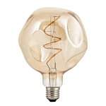 Bailey 80100040744 LED Filament G125 Big Baby E27 3-25W E27 Gold