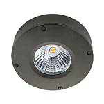 SG 923010 Callisto Grafiet 4W LED 3000K Wit 65° Ra80