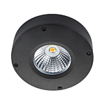 SG 914010 Callisto Zwart 3W LED 200lm 3000K Wit Ra 80