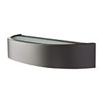 SG 623341 Curve Grafiet 7W LED 3000K Wit 110°/110° Ra80