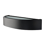SG 614341 Curve Zwart 7W LED 3000K Wit 110°/110° Ra80