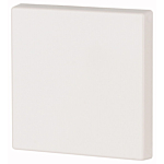 Eaton 172985 xComfort 1-voudige wip zonder opdruk Wit glanzend