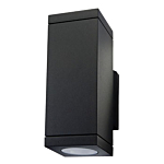 SG 614682 Echo Zwart 2x35W GU10 Zonder Lichtbron