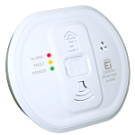 Ei Koolmonoxide Ei208WRF Draadloos koppelbaar met audiolink (incl. Lithium-batterij)