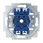 Busch-Jaeger 2020 US-500 Impulsdrukker Maakcontact met N-klem voor 1 wip