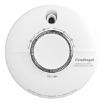 FireAngel SCB10-INT Combinatie Rook en koolmonoxidemelder met Lithium-batterij 
