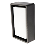 SG 605461 Frame Mini Grafiet 6.5W LED 3000K Wit Ra 80