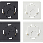 Gira 533900 Set montageplaten Systeem 55, E22