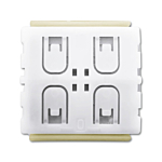 Busch Jaeger 6716 U-500 Friends of Hue Smart switch Platform 63 Future linear (sokkel)