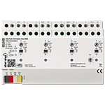 Jung FM UD 420250 REG eNet radiografische dimactor 4-voudig voor DIN-rail