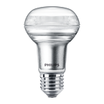 Philips 929001891355 LED Reflector R63 ND 3-40W E27 Warm wit 36°