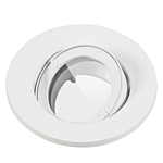 Lumiance 3084060 Inset trend 75 swing IP44 Wit (GU10)