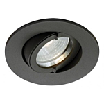 Lumiance 3099390 Inset trend swing IP44 Outdoor Antraciet (GU10)