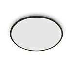 Philips 929003191301 SceneSwitch SuperSlim 15W Warm wit IP54 Zwart